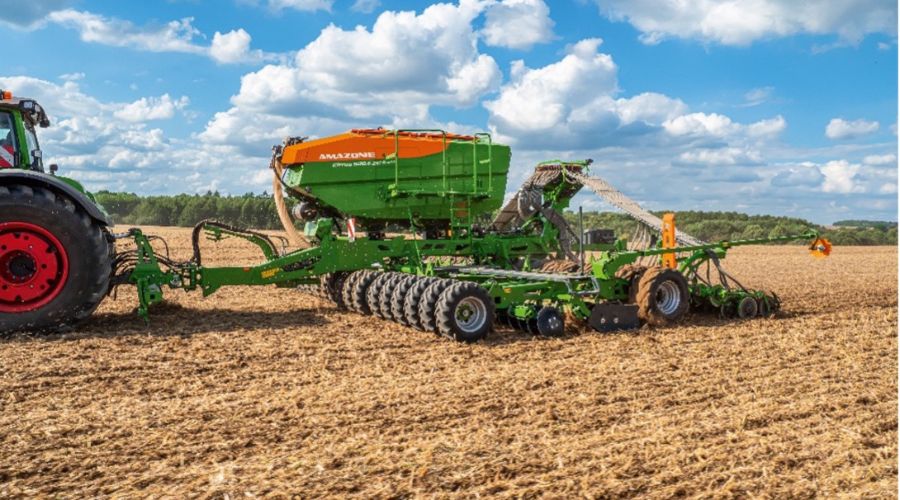 New TopCut 12000-2T cutting roller combination