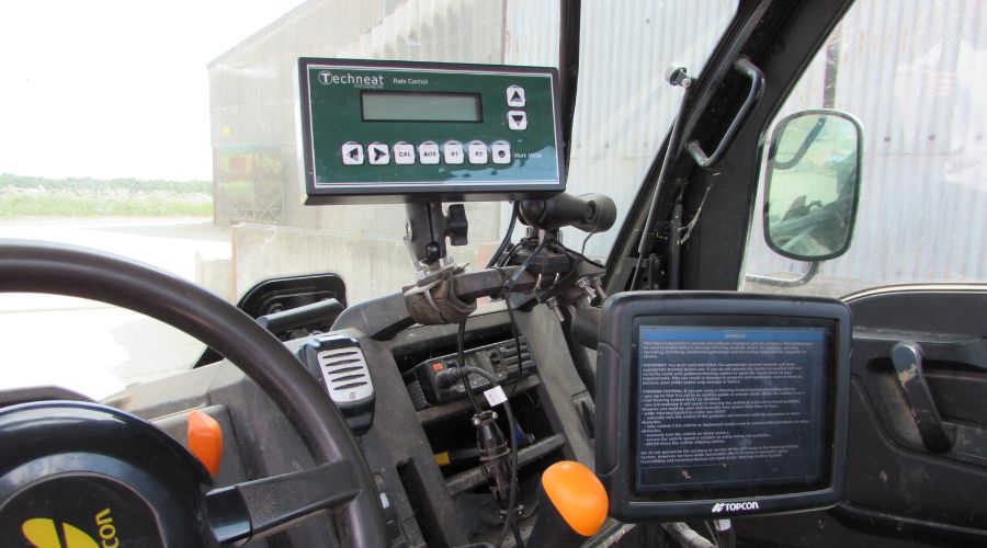 Jack Bosworth of FJ Bosworth and Sons has talked about his investment in 12m Multicast 400 trailed unit from Techneat Engineering.