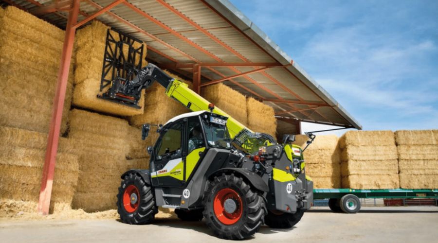 Claas has unveiled a new addition to its 2026 product lineup: the Cerex round baler, as well as updates and new models.