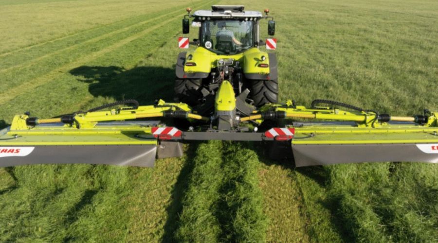 Claas has unveiled a new addition to its 2026 product lineup: the Cerex round baler, as well as updates and new models.