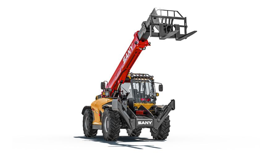 SANY telehandler