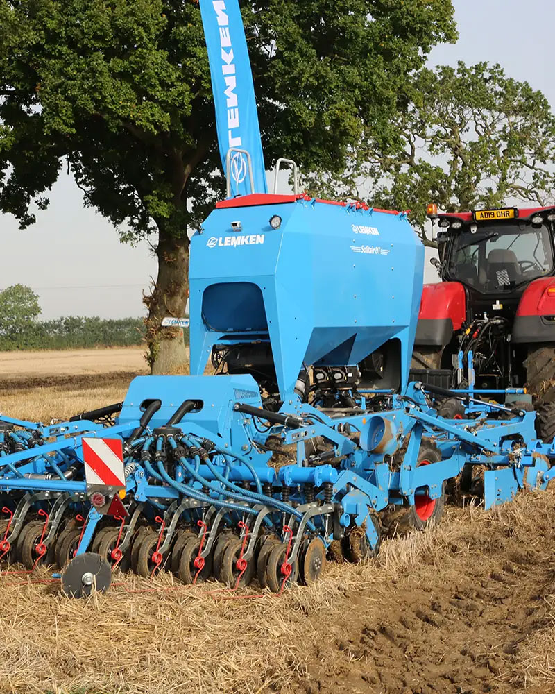 Lemken Drill