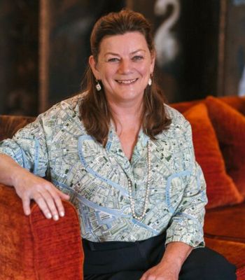 Country Land and Business Association (CLA) president Victoria Vyvyan