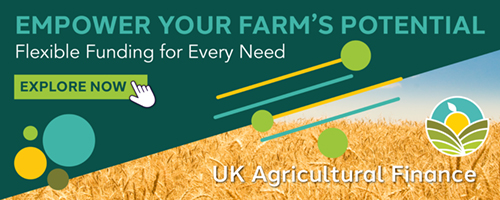 UK Agricultural Finance