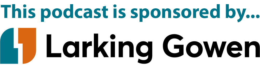 Larking Gowen Sponsorship Logo