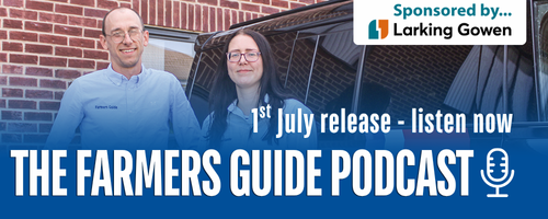 The Farmers Guide Podcast listen now